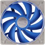 DEEPCOOL UF120 PWM Ultra Silent 120mm x 25mm 2x Ball Bearing Fan with Anti-Vibration Frame Super silent and big airflow