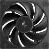 DEEPCOOL FD12 Black 120mm PWM Case Cooling Fan, DEEPCOOL FD12 Black 120mm PWM Case Cooling Fan,