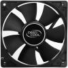 DEEPCOOL XFAN 120 120mm Hydro Bearing Case Fan with 4-pin Molex Connector DEEPCOOL XFAN 120 120mm Hydro Bearing Case Fan with 4-pin Molex Connector
