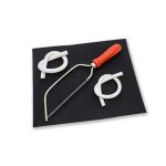 EKWB EK-HD Tube D.I.Y. Kit 10&12mm - Do-It-Yourself modification kit for solidacrylictubingwithØ10-and Ø12mm in inner diameter