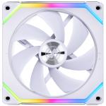 Lian Li UNI FAN SL140 V2 White Digital Addressable RGB 140 Fan Single pack,