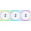 Lian Li UNI FAN SL Wireless 120 - Reverse 3 Packed White, L-Wireless Controller Included Lian Li UNI FAN SL Wireless 120 - Reverse 3 Packed White, L-Wireless Controller Included