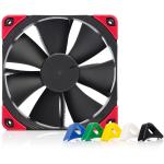 NOCTUA Noctua 120mm NF-F12 PWM Chromax.Black.Swap 1500RPM Case Fan