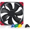 NOCTUA 140mm NF-A14 PWM Chromax Black Case Fan 1500RPM - Swap Edition NOCTUA 140mm NF-A14 PWM Chromax Black Case Fan 1500RPM - Swap Edition