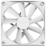 NZXT Aer F Quiet Airflow F120 White 120mm Single Case Fan, PWM