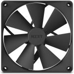 NZXT Aer F Static Pressure F140 Black 140mm Single Case Fan,