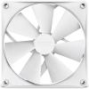 NZXT Aer F Static Pressure F140 White 140mm Single Case Fan, NZXT Aer F Static Pressure F140 White 140mm Single Case Fan,