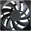 Phanteks M25 G2 140mm PWM Fan Black, Single Pack Phanteks M25 G2 140mm PWM Fan Black, Single Pack