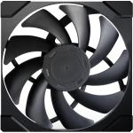 Phanteks M25 G2 140mm PWM Fan Black, Single Pack