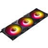 Phanteks M25 G2 140mm PWM ARGB Fan Black, 3 Pack Phanteks M25 G2 140mm PWM ARGB Fan Black, 3 Pack