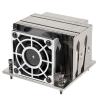 Silverstone XE02-1700S 2U small form factor server / workstation CPU cooler for Intel LGA1700 socket 150W CPU TDP Silverstone XE02-1700S 2U small form factor server / workstation CPU cooler for Intel LGA1700 socket 150W CPU TDP
