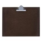 GBP CBH3 Clipboard Hardboard A3 with bulldog metal clip.