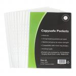OSC Copysafe Pockets - A3 Pack 10