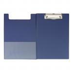 OSC Clipboard PVC Double - A5 - Navy