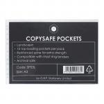 OSC Copysafe Pockets - A3 Landscape Pack 10