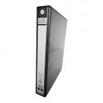 Okin Insert Binder - A4 4D 25mm - Black