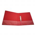 OSC Insert Binder - A4 2D 38mm - Red