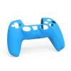 DOBE Playstation PS5 Controller Silicone Skin, Cover Protection Case PlayStation, Blue, Anti-slip DOBE Playstation PS5 Controller Silicone Skin, Cover Protection Case PlayStation, Blue, Anti-slip