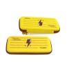 DOBE Nintendo Switch/OLED/Lite Carry Storage Case -Yellow Lighting DOBE Nintendo Switch/OLED/Lite Carry Storage Case -Yellow Lighting