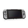 DOBE Nintendo Switch Soft Silicone Case Protective with Stand - Black - With 4 Game Cards Storage Slot DOBE Nintendo Switch Soft Silicone Case Protective with Stand - Black - With 4 Game Cards Storage Slot