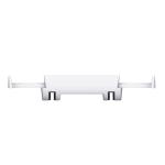 DOBE Playstation 5 PS5/PS5 Pro/Slim Dual Earphone/Headset Hanger -whiite