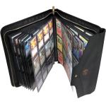 ENTTCFA100BKEW  Tabletop Trading Card Album - Black