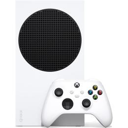 Microsoft Xbox Series S 512GB Console - Robot White