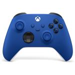 Microsoft Xbox Wireless Controller - Shock Blue for Xbox Series X/S, Bluetooth Compatible with Windows 10/11 PCs, Android