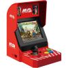 Unico MVS Mini Arcade Game Console 3.5" LCD Screen & Built-In Control Pad - Official SNK Licensed - Includes 45 NEOGEO / Retro Games Unico MVS Mini Arcade Game Console 3.5" LCD Screen & Built-In Control Pad - Official SNK Licensed - Includes 45 NEOGEO / Retro Games