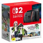 Nintendo Switch 2 Legends Z-A Bundle Gaming Console with Joy-Con 2 Controllers Includes Nintendo Switch 2 Dock / AC Adaptor / USB-C Charging Cable & Ultra High-Speed HDMI Cable