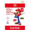 Nintendo SanDisk microSD Express Card 256GB for Nintendo Switch 2 Nintendo SanDisk microSD Express Card 256GB for Nintendo Switch 2