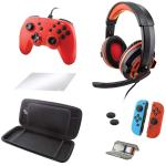 Nyko Master Pak for Nintendo Switch