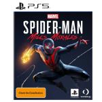Marvel Spider-Man Miles Morales - PS5