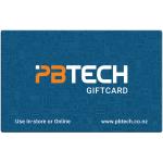 PB $200 Gift Voucher. Give the Gift of Technology. Valid for 1 year from date of purchase. Not redeemable for cash.