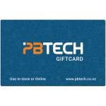 PB $300 Gift Voucher. Give the Gift of Technology. Valid for 1 year from date of purchase. Not redeemable for cash.