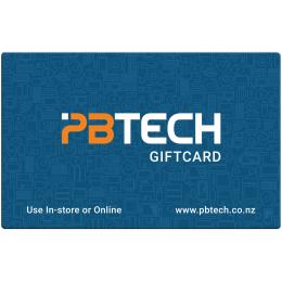 PB $50 Gift Voucher - Give the Gift of Technology Valid for 3 Years from Date of Purchase - Not Redeemable for Cash