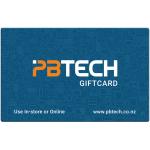 PB $150 Gift Voucher. Give the Gift of Technology. Valid for 1 year from date of purchase. Not redeemable for cash.