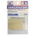 Tamiya Grade-Up Parts Series No.261 Mini 4WD Passing Tape