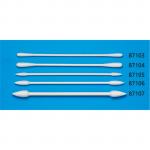 Tamiya Finishing Materials Series No.103 - Cotton Swab Round XS - 50 Pieces