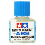 Tamiya Finishing Materials Series No.137 - Cement for ABS