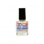 Tamiya Finishing Materials Series No.138 - CA Cement Accelerator