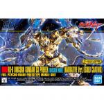 Bandai - 1/144 - HGUC Unicorn Gundam 3 Fenex  (Unicorn Mode) (Narrative Ver.) (Gold Coating)