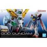 Bandai 1/144 - God Gundam RG
