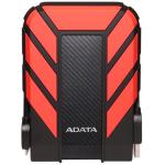 ADATA HD710 Pro 1TB USB3.1 Durable External HDD - Red