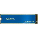 ADATA Legend 710 ALEG-710-2TCS 2TB PCIe3 M.2 Internal SSD 2280 - QLC - 3 Years Warranty