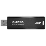 ADATA SC610 2TB Retractable USB Portable SSD