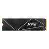 ADATA XPG GAMMIX S70 BLADE 1TB M.2 NVMe Internal SSD PCIe Gen 4 - Up to 7400MB/s Read - Up to 5500MB/s Write - Backward Compatible with Gen 3 ADATA XPG GAMMIX S70 BLADE 1TB M.2 NVMe Internal SSD PCIe Gen 4 - Up to 7400MB/s Read - Up to 5500MB/s Write - Backward Compatible with Gen 3