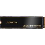 ADATA LEGEND 900 PRO 2TB M.2 NVMe Internal SSD PCIe Gen 4 - Up to 7400MB/s Read - Up to 6500MB/s Write - 5 Years Warranty