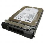 Dell 600GB 3.5" Internal HDD SAS 6Gb/s - 15000 RPM - With Caddy