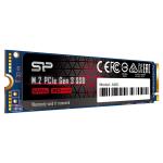 Kingston SP256GBP34A80M28 SILICON POWER A80 256GB M.2 PCIe GEN3 22X80 SSD
